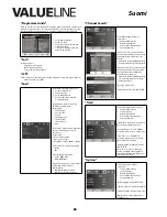 Preview for 55 page of Valueline VLS-DVBT2-FTA1 User Manual