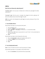 Preview for 6 page of ValueStore US WS-360 Quick Installation Manual