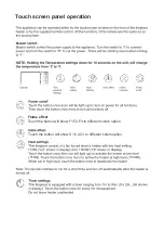 Preview for 10 page of Valuxhome Luxey42 Important Instructions & Operating Manual