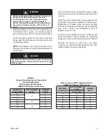 Preview for 3 page of Valve Concepts 3000 SERIES Installation, Operation And Maintenance Manual