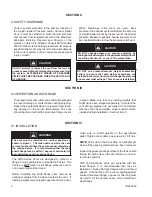 Preview for 2 page of Valve Concepts 3200 Installation, Operation And Maintenance Manual