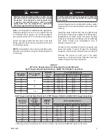 Preview for 3 page of Valve Concepts 3200 Installation, Operation And Maintenance Manual