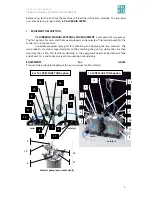 Предварительный просмотр 6 страницы VALVER AIRBRUSH MANUAL EXTERNAL MIX EQUIPMENT Instruction Manual