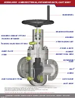 Предварительный просмотр 2 страницы Valveworks M Series Technical Data Manual