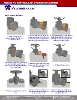 Предварительный просмотр 12 страницы Valveworks M Series Technical Data Manual