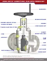 Предварительный просмотр 18 страницы Valveworks M Series Technical Data Manual