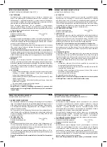 Preview for 2 page of VALVEX 4700330 Assembly And Operation Instructions