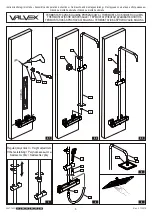 Предварительный просмотр 3 страницы VALVEX CUBUS 2447140 Assembly And Operation Instructions Manual