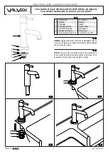 VALVEX SOLO 2452880 Assembly And Operation Instructions preview