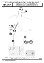 Preview for 5 page of VALVEX TIMEPRESS 2452900 Assembly And Operation Instructions