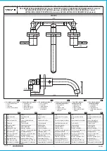 VALVEX VEGANE 2422810 Instructions For Assembly And Use preview