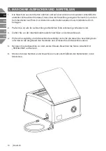 Preview for 12 page of Vama CASA Operating Manual