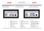 Preview for 12 page of Vama VP 530 S Installation And Operating Instructions Manual