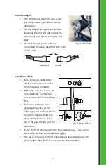 Предварительный просмотр 13 страницы Vamoose FS SUPER ODIN Owner'S Manual