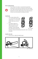 Предварительный просмотр 14 страницы Vamoose FS SUPER ODIN Owner'S Manual