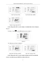 Preview for 9 page of Vamoose KT-LCD7 User Manual