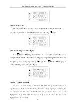 Preview for 12 page of Vamoose KT-LCD7 User Manual