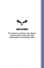 Preview for 5 page of Vamoose RANGER ST Owner'S Manual