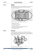 Preview for 8 page of VAMP 210 Operation And Configuration Instructions