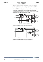 Предварительный просмотр 54 страницы VAMP 210 Operation And Configuration Instructions