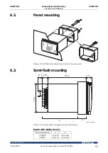 Preview for 91 page of VAMP 210 Operation And Configuration Instructions