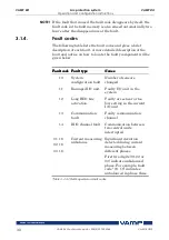 Preview for 30 page of VAMP 221 Operation And Configuration Instructions. Technical Description