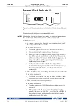 Preview for 32 page of VAMP 221 Operation And Configuration Instructions. Technical Description