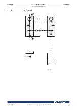 Preview for 115 page of VAMP 221 Operation And Configuration Instructions. Technical Description