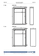 Preview for 116 page of VAMP 221 Operation And Configuration Instructions. Technical Description