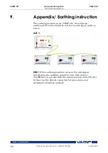 Preview for 132 page of VAMP 221 Operation And Configuration Instructions. Technical Description