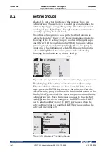 Preview for 16 page of VAMP 257 Operation And Configuration Instructions