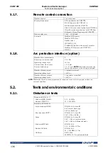 Preview for 178 page of VAMP 257 Operation And Configuration Instructions