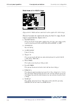 Предварительный просмотр 18 страницы VAMP 259 Operation And Configuration Instructions