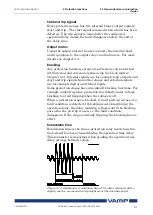 Предварительный просмотр 51 страницы VAMP 259 Operation And Configuration Instructions