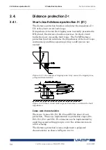 Предварительный просмотр 54 страницы VAMP 259 Operation And Configuration Instructions