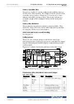 Предварительный просмотр 79 страницы VAMP 259 Operation And Configuration Instructions