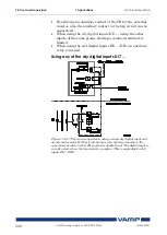 Предварительный просмотр 240 страницы VAMP 259 Operation And Configuration Instructions