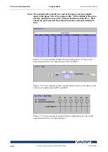 Предварительный просмотр 248 страницы VAMP 259 Operation And Configuration Instructions