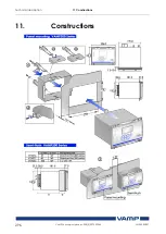 Предварительный просмотр 296 страницы VAMP 259 Operation And Configuration Instructions