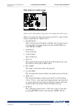 Предварительный просмотр 17 страницы VAMP 265 Operation And Configuration Instructions