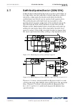 Предварительный просмотр 63 страницы VAMP 265 Operation And Configuration Instructions