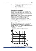 Предварительный просмотр 69 страницы VAMP 265 Operation And Configuration Instructions