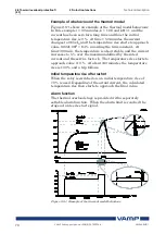 Предварительный просмотр 70 страницы VAMP 265 Operation And Configuration Instructions