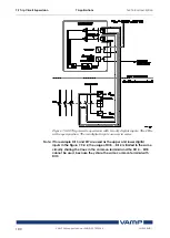 Предварительный просмотр 180 страницы VAMP 265 Operation And Configuration Instructions