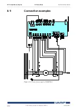 Preview for 202 page of VAMP 265 Operation And Configuration Instructions