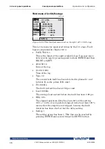 Предварительный просмотр 16 страницы VAMP 50 Operation And Configuration Manual