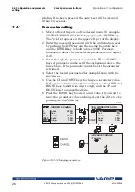 Preview for 26 page of VAMP 50 Operation And Configuration Manual