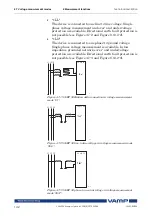 Предварительный просмотр 142 страницы VAMP 50 Operation And Configuration Manual