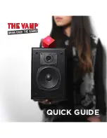 VAMP The Vamp Quick Manual предпросмотр