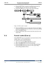 Предварительный просмотр 14 страницы VAMP VAMP 130 Operation And Configuration Instructions